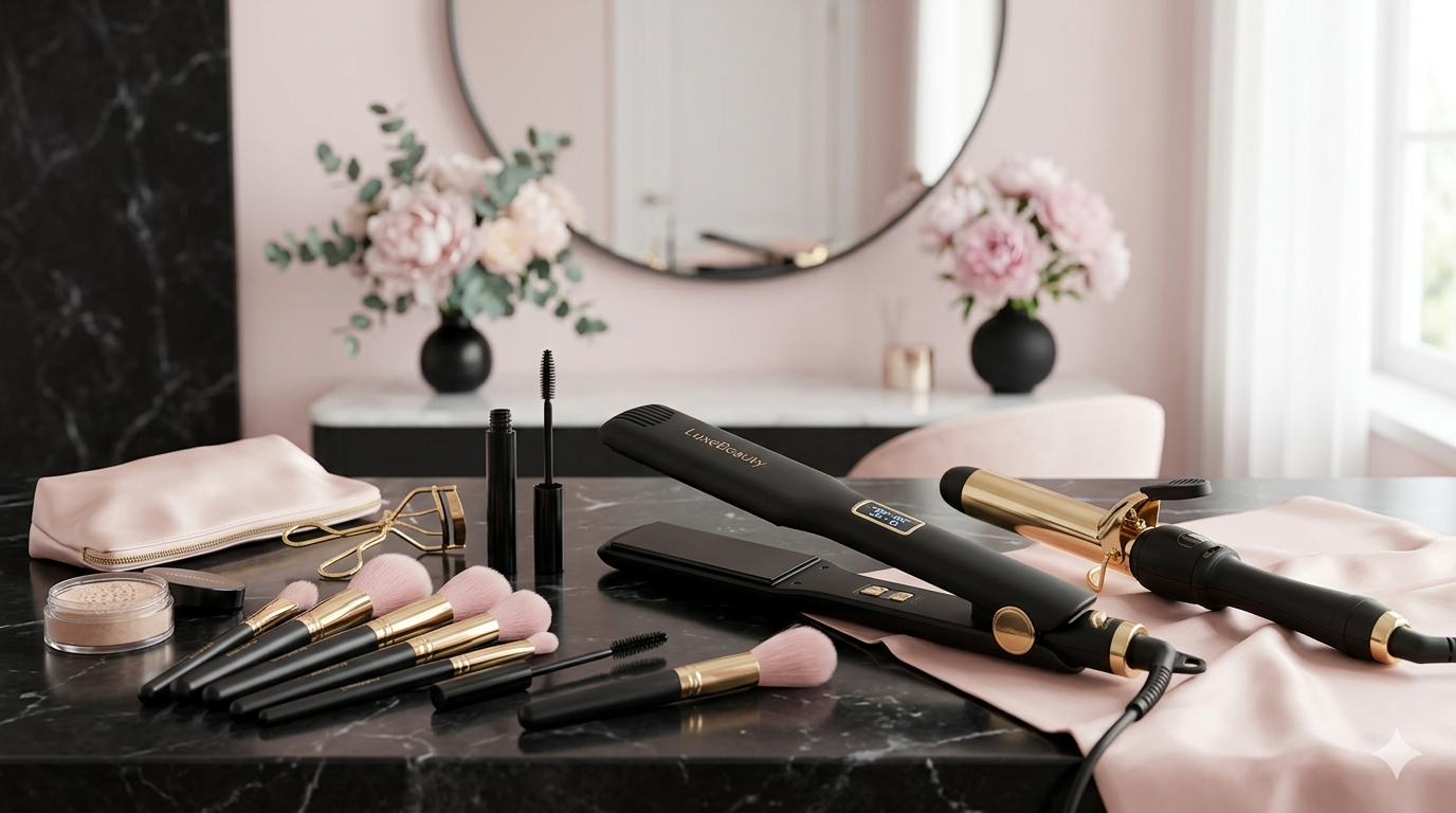 Hair & Beauty Essentials