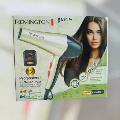 Premium Hair Dryer for Shiny Hair & Heat Protection – Fast Drying Professional Blow Dryer