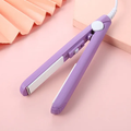 Mini Portable Hair Straightener – Fast Heat Ceramic Styling Iron