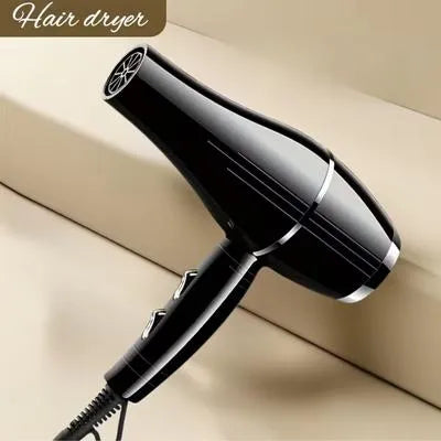 Premium Hair Dryer for Shiny Hair & Heat Protection – Fast Drying Professional Blow Dryer