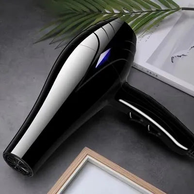 Premium Hair Dryer for Shiny Hair & Heat Protection – Fast Drying Professional Blow Dryer