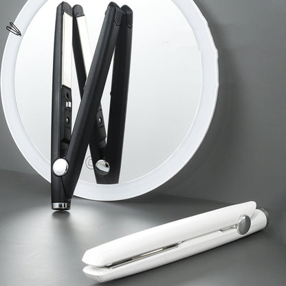 Mini Portable Hair Straightener – Fast Heat Ceramic Styling Iron